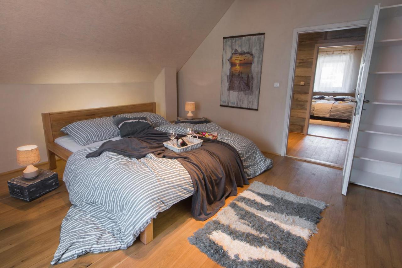 Chataudedka Sk - 4 Person - Bathtub Hrabušice Exteriér fotografie
