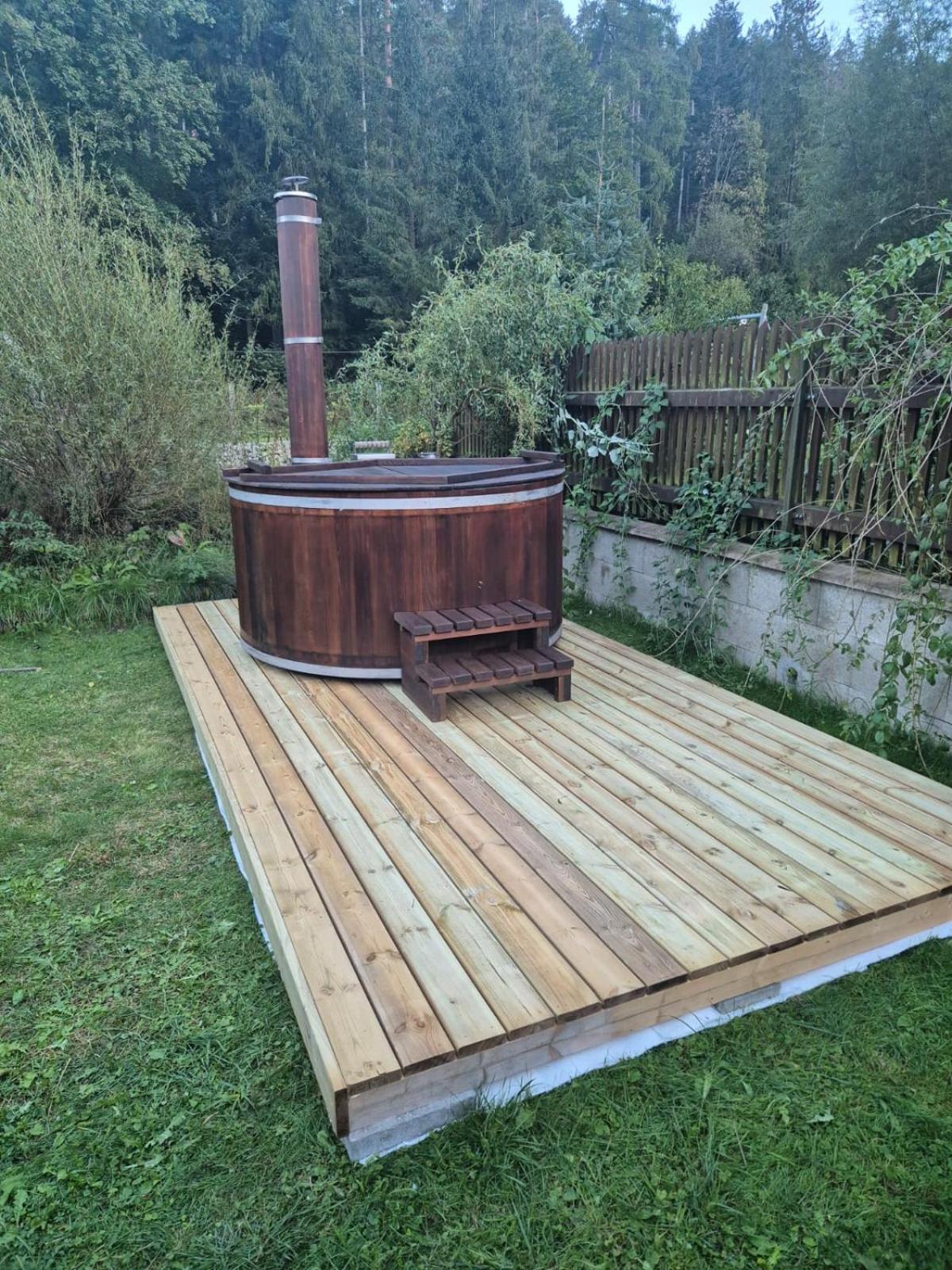 Chataudedka Sk - 4 Person - Bathtub Hrabušice Exteriér fotografie
